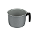 Fervedor Cinza  Antiaderente 12CM Hercules PA100-L12CZ - Imagem 1