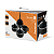 Conjunto de Panelas Antiaderente Hércules 4pc Preta PA100-4PR - Imagem 3
