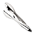 Pegador Multiuso Hercules Inox PE130-1 - Imagem 1