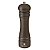 Moedor de Sal e Pimenta em Madeira 20cm Soft Touch Hercules Marrom MO40-20MA - Imagem 1