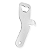 Abridor Multi-Funcional 14,3X5CM Inox Hercules  AB20 - Imagem 4