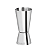 Dosador de Bebidas em Aço Inox Hercules 25/50ML UB75 - Imagem 1