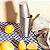Coqueteleira 2 Copos em Aço Inox 750ML Hercules UB225 - Imagem 2