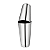 Coqueteleira 2 Copos em Aço Inox 750ML Hercules UB225 - Imagem 1