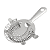 Coador de Bebidas em Aço Inox 14cm Hercules UB35 - Imagem 3