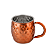 Caneca Moscow Mule em Aço Inox 600ml Hercules UB60 - Imagem 1