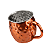 Caneca Moscow Mule em Aço Inox 600ml Hercules UB60 - Imagem 5