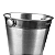 Balde para Gelo em Aço Inox 1,4L Hercules UB27-01 - Imagem 3