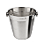 Balde para Gelo em Aço Inox 1,4L Hercules UB27-01 - Imagem 1