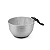 Bowl Medidor em Aço Inox com Alça em Silicone Hercules 18cm 1L BM23-18 - Imagem 1