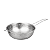 Escorredor de Massas com Cabo em Aço Inox 20 cm Hercules UT65-20 - Imagem 1