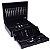 Faqueiro Classique Aço Inox 130 Peças c/ Estojo de Madeira Hercules 493-130 - Imagem 1