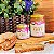 Ghee de Nata Noisette com amêndoas e sal  rosa 200g - Fazenda Soul Leve - Imagem 2