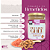 Ghee de Nata Noisette com amêndoas e sal rosa 500g - Fazenda Soul Leve - Imagem 4