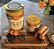Kit 3 Ghee cúrcuma+ Piperina 500g - Fazenda Soul leve - Imagem 2