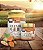 Kit 3 Ghee com cúrcuma 500g - Fazenda Soul leve - Imagem 2