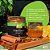 Kit 3 Shot Cúrcuma+ Manhã - Com gengibre e canela (100g)- Fazenda Soul Leve - Imagem 2