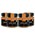 Kit 4 Cúrcuma Pura de Origem em Pó 100g - Fazenda Soul Leve - Imagem 1