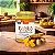 Kit Banha Integral com cúrcuma 500g - Fazenda Soul leve - Imagem 2