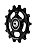 Roldana De Câmbio P/ Sram Eagle 12v Rolamentadas - Imagem 2