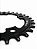 Coroa Artifex Bcd 94 Preta E-mtb - 32T - Imagem 4