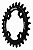 Coroa Artifex Bcd 94 Preta E-mtb - 32T - Imagem 3