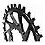 Coroa Artifex Direct Shimano 12V AL7075 Preta - Imagem 6