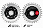 Coroa Artifex P/ Sram T-type Sl Offset 3mm Direct Polida - Imagem 5
