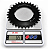 Coroa Artifex P/ Sram T-type Sl Offset 3mm Direct Preta - Imagem 13