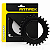 Coroa Artifex P/ Sram T-type Sl Offset 3mm Direct Preta - Imagem 7