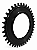 Coroa Artifex P/ Sram T-type Sl Offset 3mm Direct Preta - Imagem 3