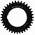 Coroa Artifex P/ Sram T-type Sl Offset 3mm Direct Preta - Imagem 10