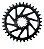 Coroa Artifex Sram T-Type 8 Furos 3mm - Imagem 6