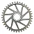 Coroa Artifex Sram T-Type 8 Furos 3mm - Imagem 1