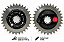 Coroa Artifex P/ Sram T-type Sl Offset 3mm Direct - Cinza - Imagem 5
