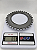 Coroa Artifex P/ Sram T-type Sl Offset 3mm Direct - Cinza - Imagem 7