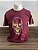 CAMISETA caveira fogo - Imagem 1
