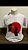 Camiseta lua vermelha - Imagem 1