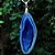 Colar Ágata Azul - Imagem 1