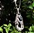 Colar com Geodo de Ágata Natural - Imagem 1
