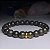 Pulseira Pirita Rolada - Imagem 1