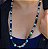 Colar Mix de Cristais - Imagem 1