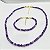 Conjunto Minimalista - Ametista - Imagem 1