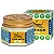 BÁLSAMO TIGRE - TIGER BALM - BRANCO 19G - Imagem 1