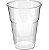 Copo Plástico Cristal 200/250ml - 50 unidades - Imagem 1