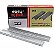 Grampo p/grampeador 26/6 galvanizado Easy Office CX 5000 UN - Imagem 2