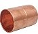 Luva Conexão Cobre 1/4 Parede 0.48 mm - Imagem 1
