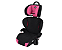 Cadeira Cadeirinha Assento Carro Infantil 9 a 36kg Versatti Tutti Baby Rosa - Imagem 8