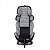 Cadeira Cadeirinha Bebê Para Carro Legacy 0-36kg Voyage Cinza Mescla - Imagem 6
