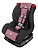 Cadeira Cadeirinha Poltrona Para Carro Infantil Bebê de 9kg a 25kg Atlantis Rosa Tutti Baby - Imagem 1